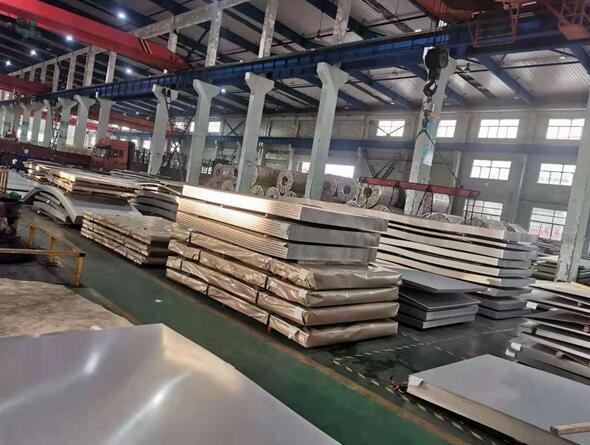 那坡321不锈钢板