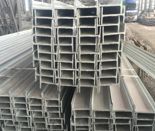 那坡Q235焊接H型钢